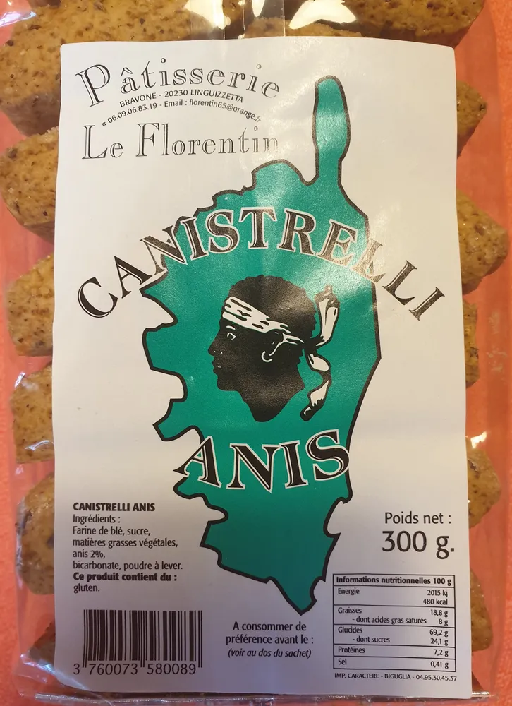 CANISTRELLI