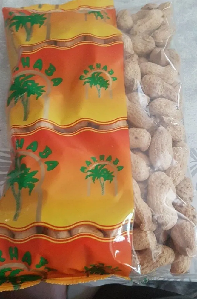 Cacahuètes