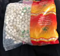 pois chiche grillé blanc