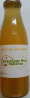 Jus de pommes