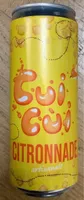 Citronnade Cui Cui artisanale