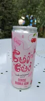 Soda Artisanal Cerise Bubblegum