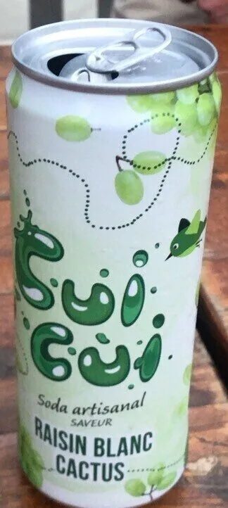 Raisin blanc