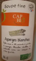 Soupe Fine D'asperges Des Landes