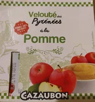 Velouté des Pyrénées à la pomme