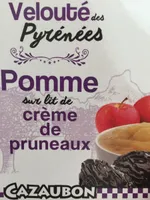 Velouté des pyrennees