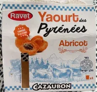 Yaourt des Pyrénées