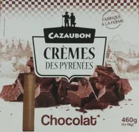 Crèmes des Pyrénées au Chocolat