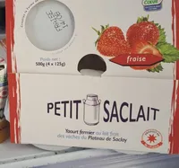 Yaourt fermier