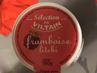 Yaourt au Lait Entier Framboise Litchi