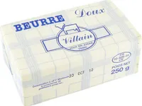 Beurre doux