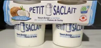 Yaourt fermier arôme Noix de coco