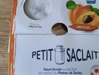 Petit saclait