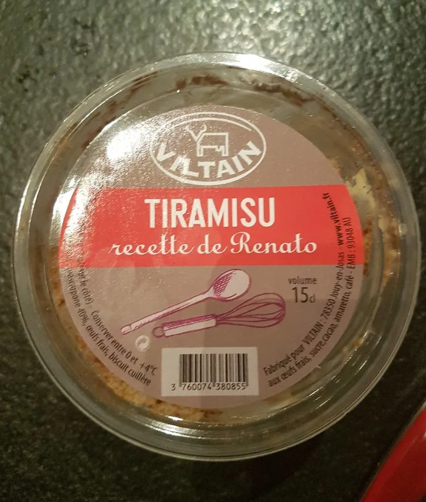 Mousse au chocolat