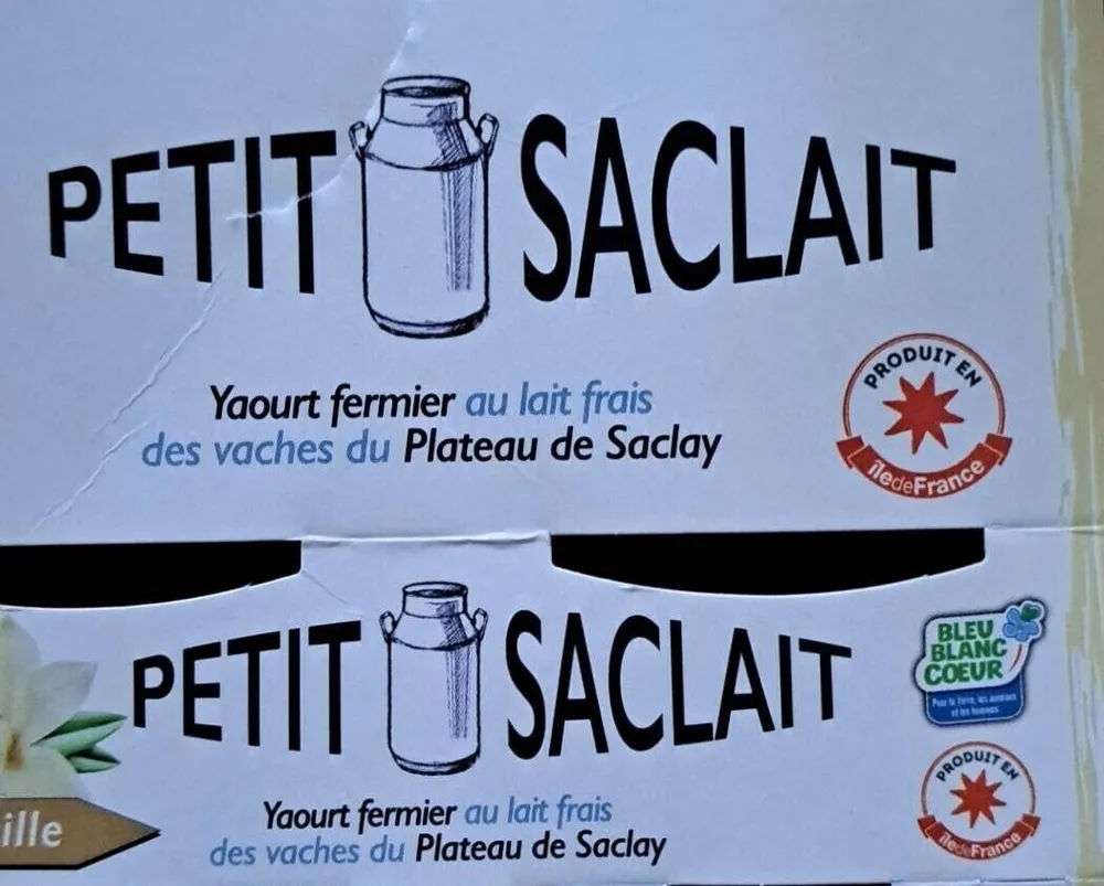 Petit Saclait