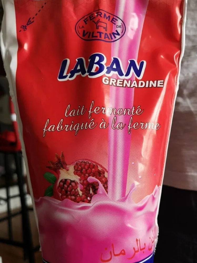 Laban grenadine