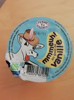 Yaourt fermier vanille