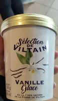 Glace vanille de viltain