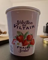 Sorbet Fraise