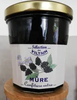 Confiture extra mûre