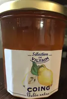 Gelée extra coing