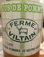 Jus de pomme