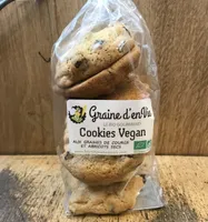 Cookies vegan