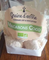 Macarons Coco