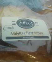 Galettes bretonnes