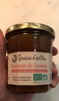 Onctueux de Caramel au Beurre salé au sel de Guérande