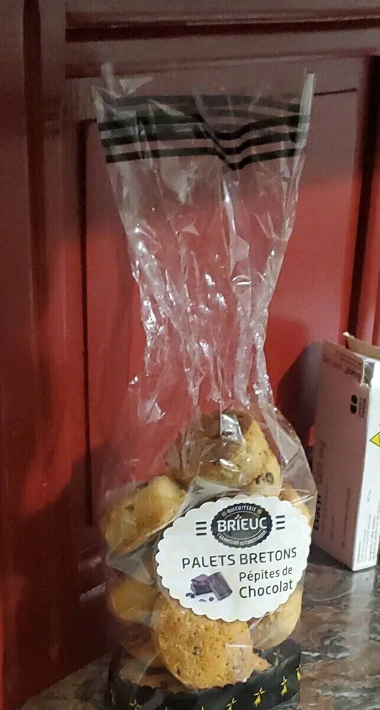 Biscuiterie Brieuc