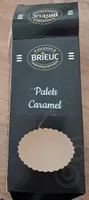 Palets Caramel