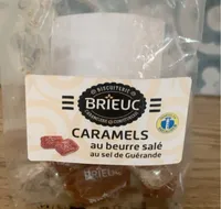 caramels Au Beurre Salé