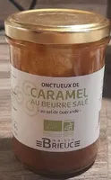 Onctueux de caramel au beurre salé