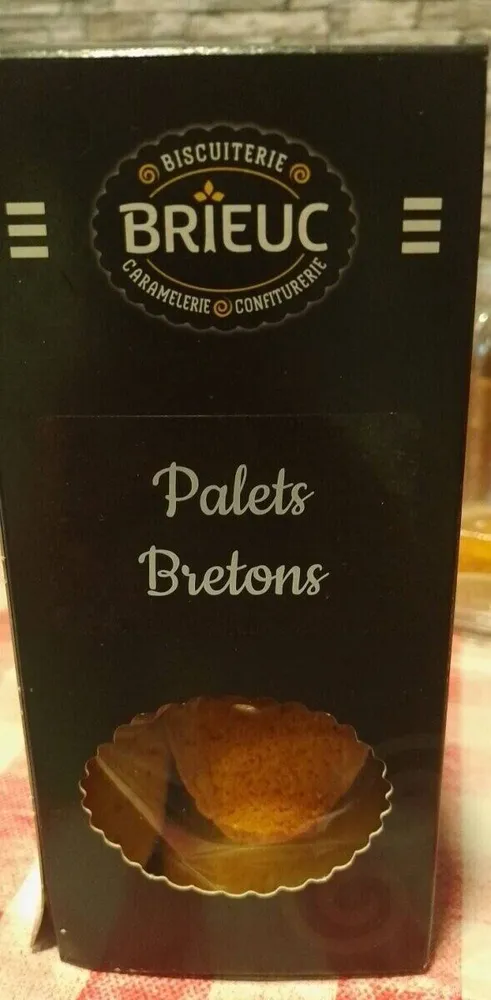 Palets bretons