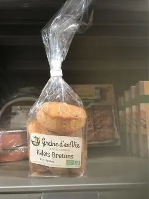 150G Palets Breton Pur Beurre
