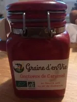 Onctueux de caramel