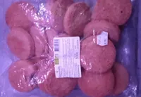 Sablés au sarrasin