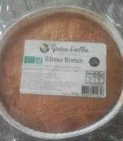 Gateau Breton Au Beurre