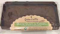 Quatre-Quarts au Caramel au Beurre Salé de Guérande