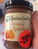 Crème de Spéculoos