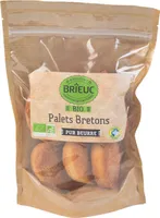 Palets Bretons BIO