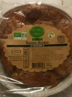 Kouign Amann Bio
