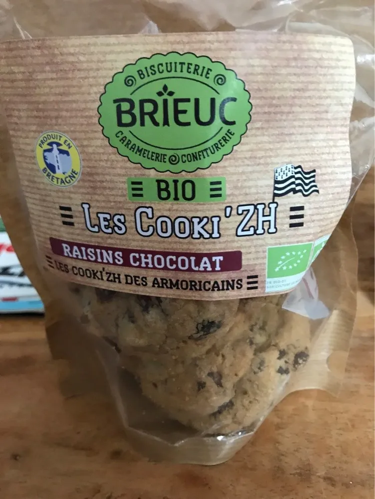 Les cooki'zh