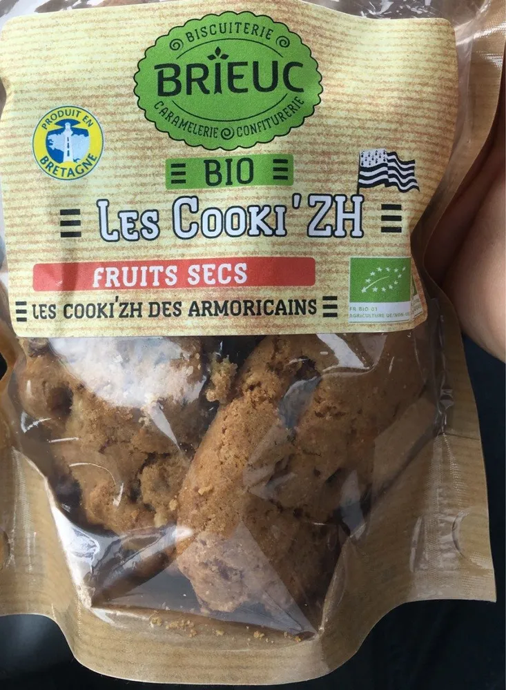 Les cooki'ZH