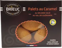 Palets au Caramel au beurre salé
