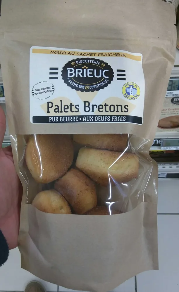 Palets Bretons