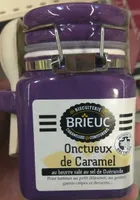 Onctueux de Caramel