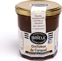 Onctueux de Caramel au beurre salé