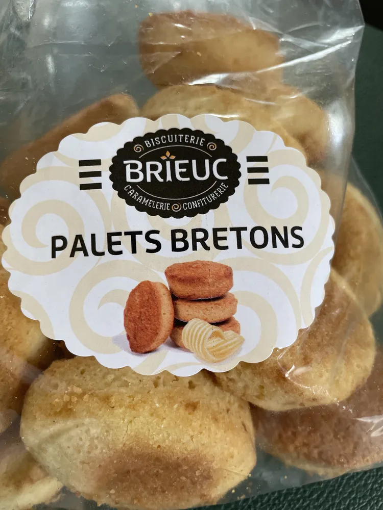 Palets bretons